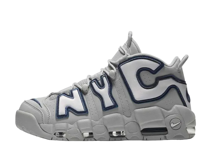 Nike Air More Uptempo エアモアアップテンポ ナイキ エアモアアップテンポ ニューヨーク【12/20発売