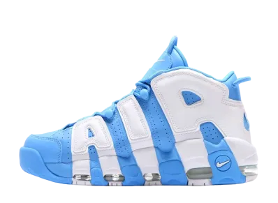 NIKE AIR MORE UPTEMPO "UNIVERSITY BLUE"