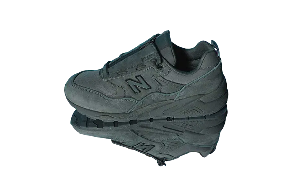 ニューバランス CMT580 ビームス×ミタスニーカーズ