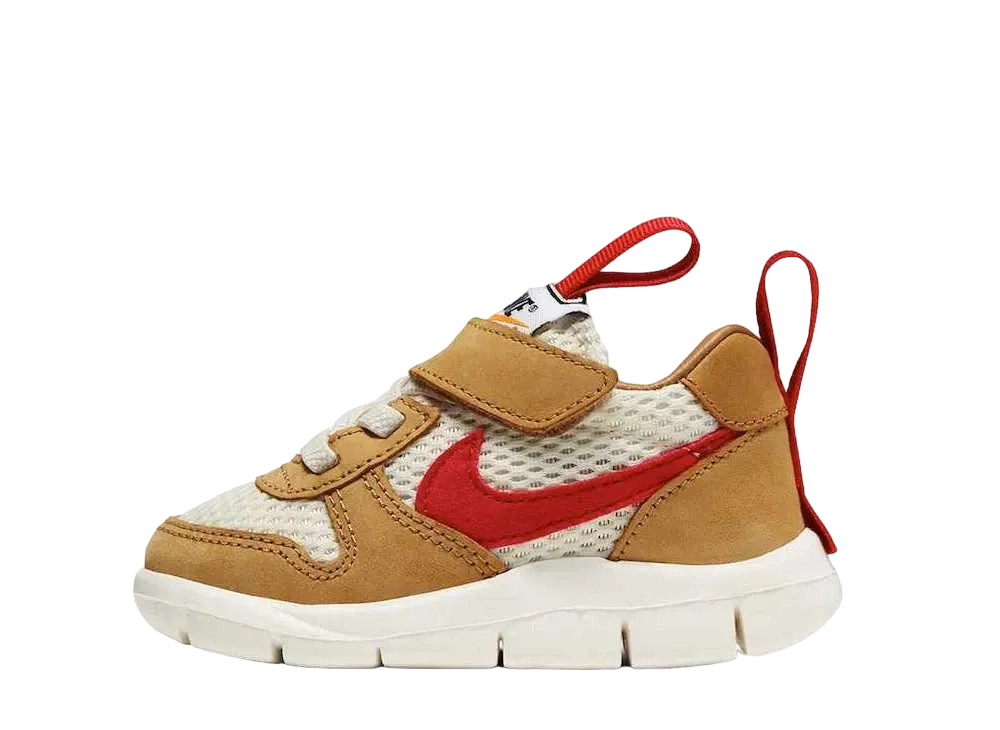 Tom Sachs × Nike TD Marsyard2.0 Sport "Red"