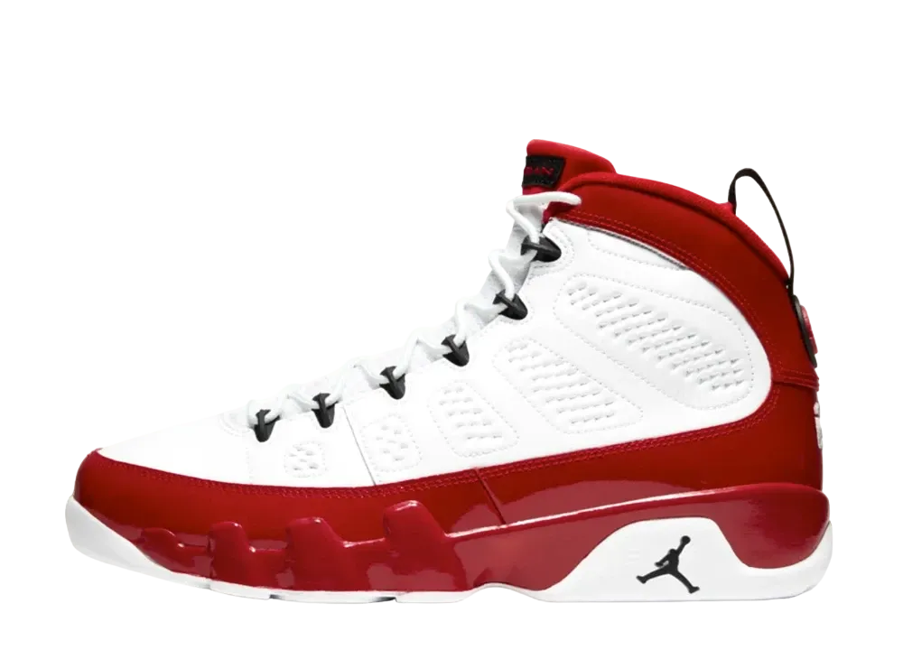 Nike Air Jordan 9 "Gym Red"