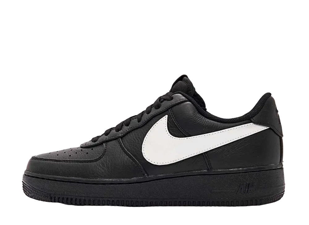 Nike Air Force 1 PRM "Big Swoosh Black"
