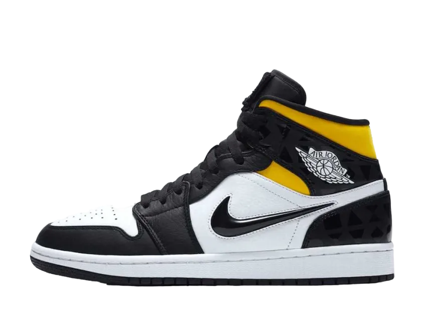 ナイキ エアジョーダン1 ミッド QUAI 54 "15周年アニバーサリー"