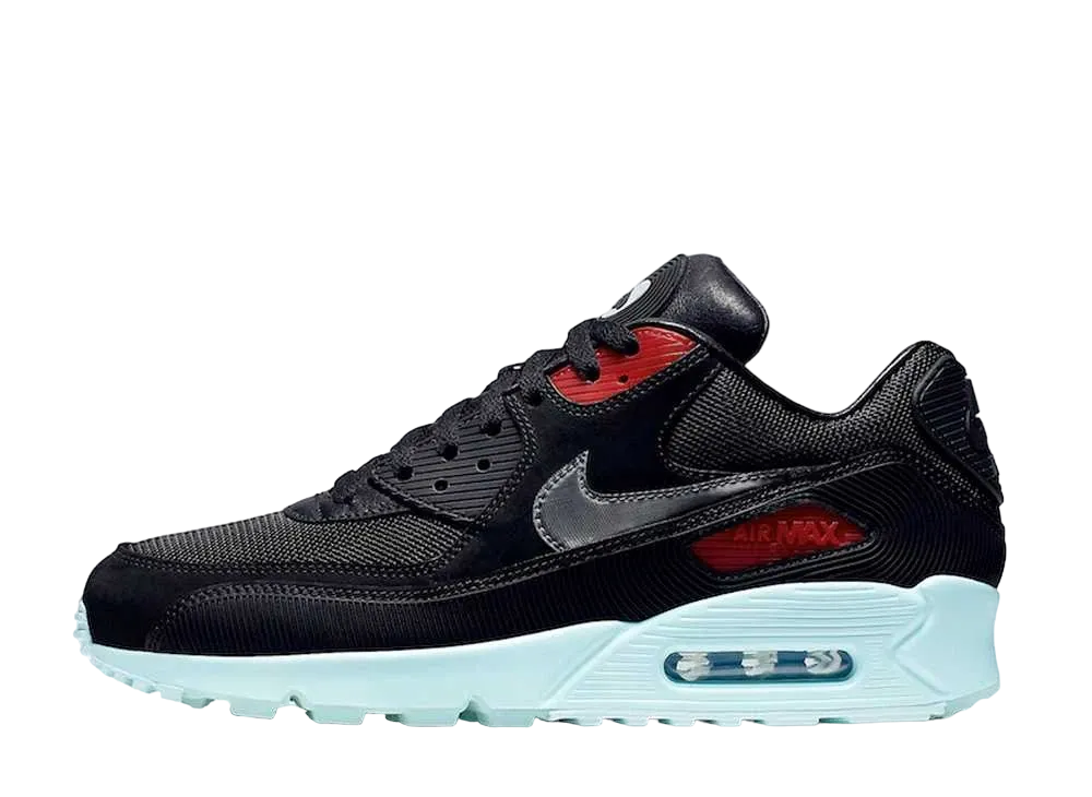 NIKE AIR MAX 90 PREMIUM VINYL CK0902-001 SNKRDUNK