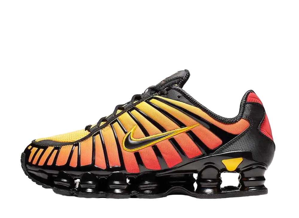 Nike Shox TL "Sunrise" (2019)