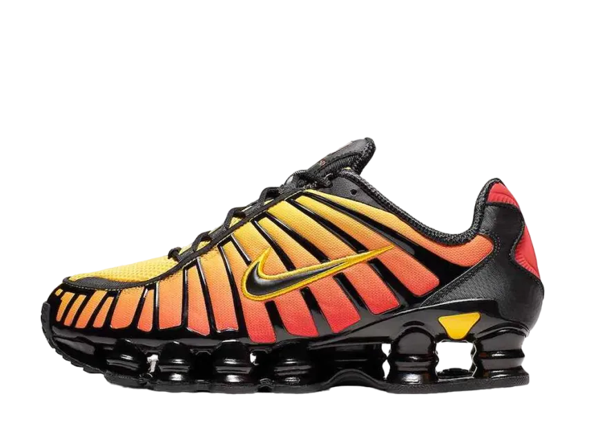 Nike Shox TL ナイキ ショックスTL Sunriseサンライズ Nike Shox TL