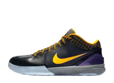 ナイキ コービー 4 プロトロ ブラック/デルソル【6/8発売 ナイキ コービー 4 プロトロ ブラック/デルソル【6/8発売