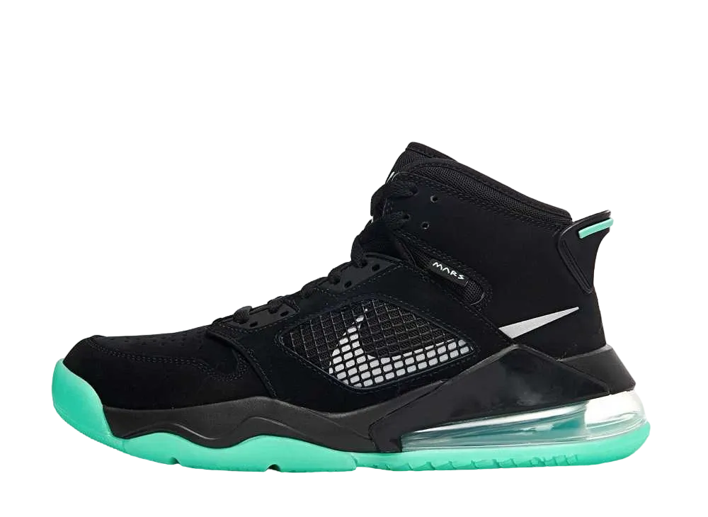 JORDAN MARS 270 "GREEN GLOW"