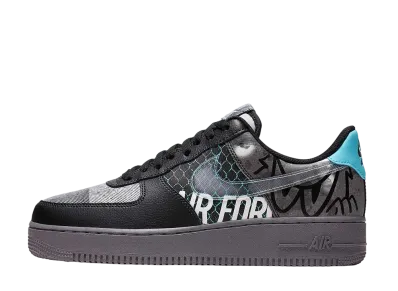 Nike Air Force 1 Low "PRM Off Noir"