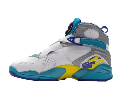 Nike Women's Air Jordan 8 "Aqua"