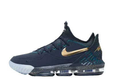 タイタン × ナイキ レブロン16 ロー "タイタンアギマット"