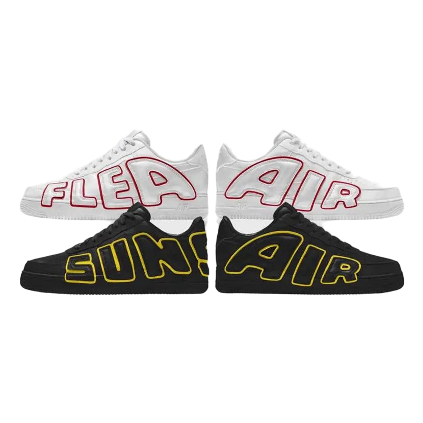 カクタスプラントフリーマーケット×ナイキ エアフォース1 ロー ByYou