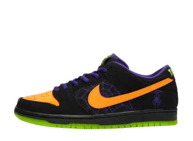ナイキ SB ダンク ロー  "ナイト オブ ミスチーフ"