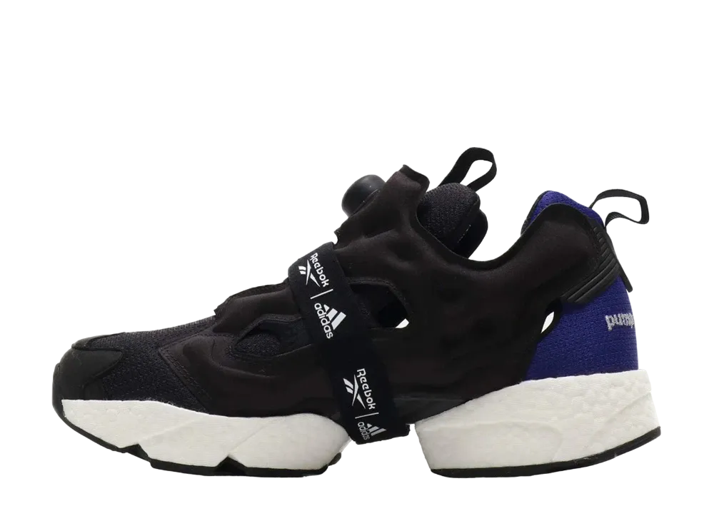 adidas × Reebok Instapump Fury Boost OG "Black/White"