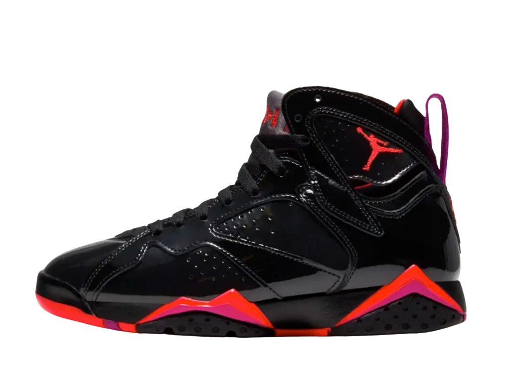Nike Women's Air Jordan 7 "Black"