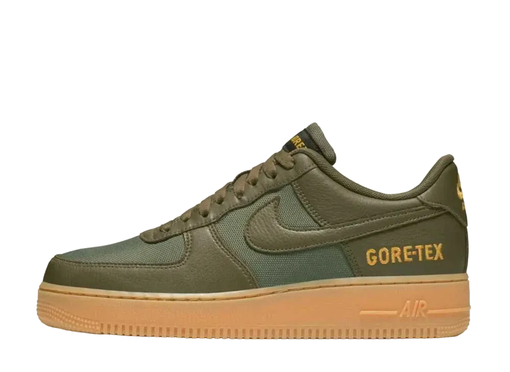 Nike Air Force 1 Low GORE-TEX "Olive"