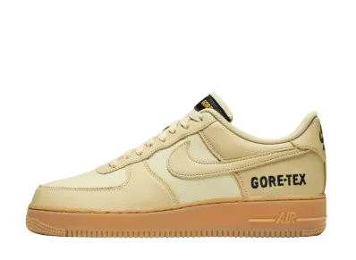 Nike Air Force 1 Low GORE-TEX "Team Gold"