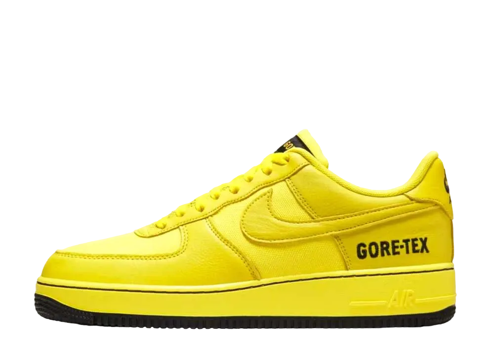 Nike Air Force 1 Low GORE-TEX "Dynamic Yellow"