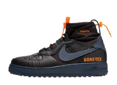 ナイキ エアフォース1 ハイ ゴアテックス "サンダーブルー/ブライトセラミック"