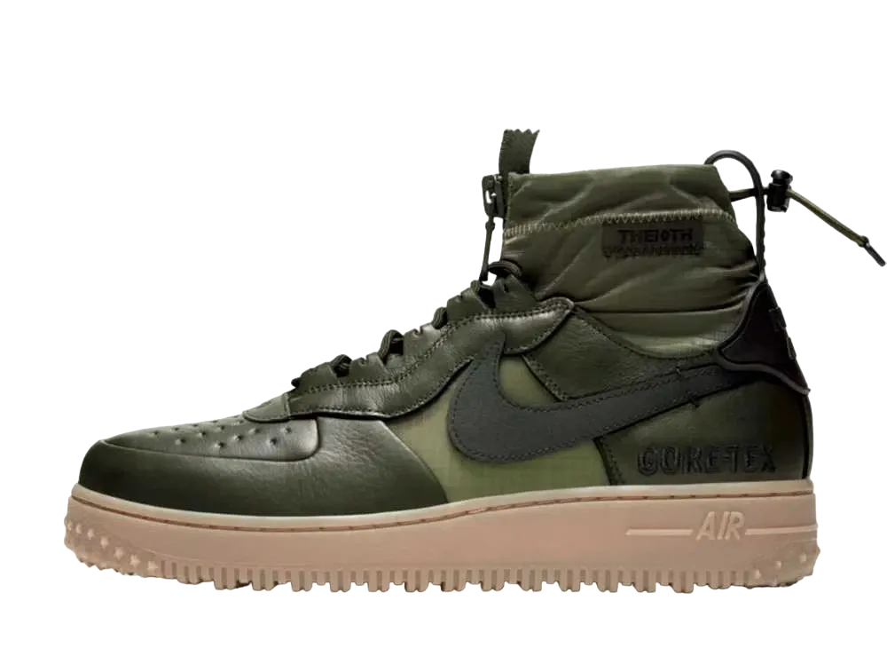 Nike Air Force 1 High Winter GORE-TEX "Sequoia"