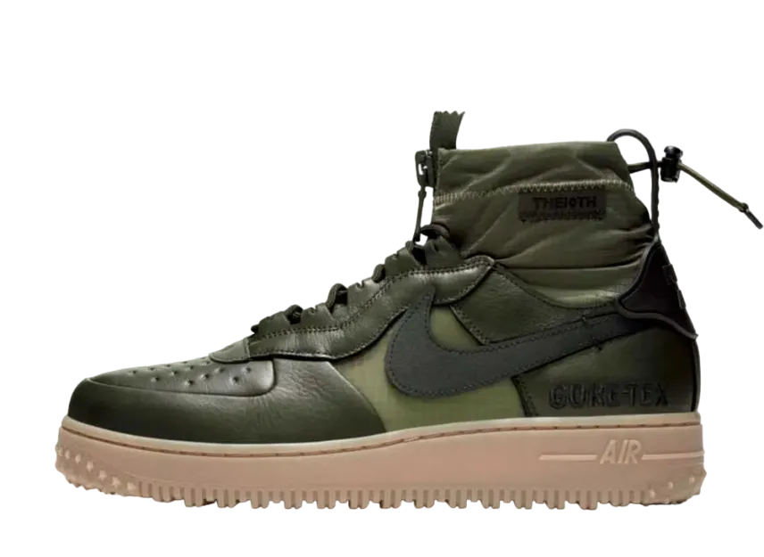 久野 Nike Air Force 1 High Winter Gore-Tex