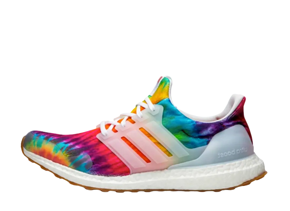 Nice Kicks × adidas Ultra Boost "Woodstock 50th Anniversary"