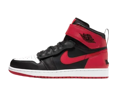 Nike Air Jordan 1 High Flyease "Black/Gym Red"