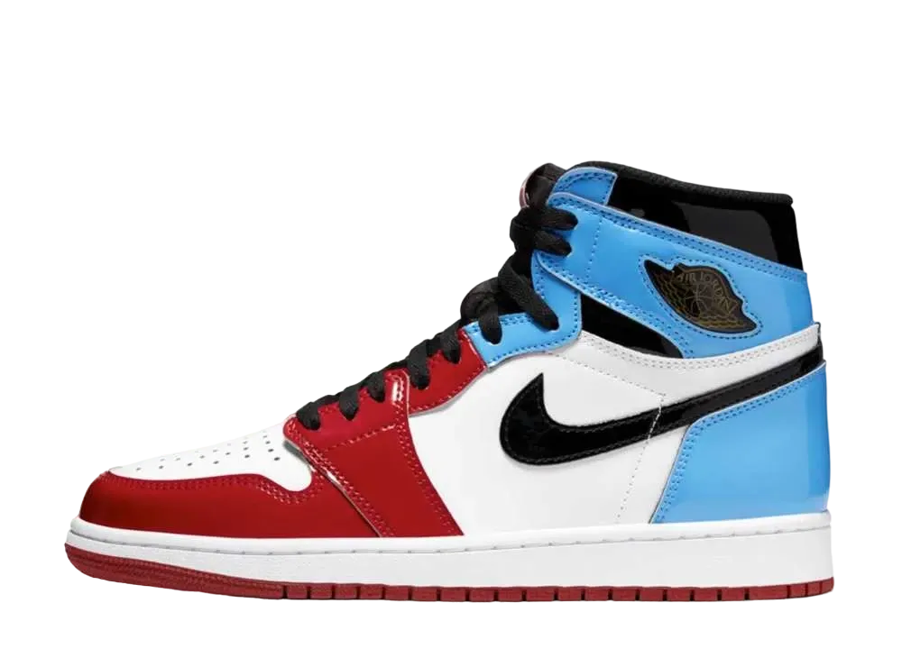 Nike Air Jordan 1 High OG "Fearless"