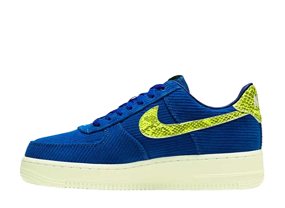 Nike Women's Air Force 1 Low '07 "Blue"