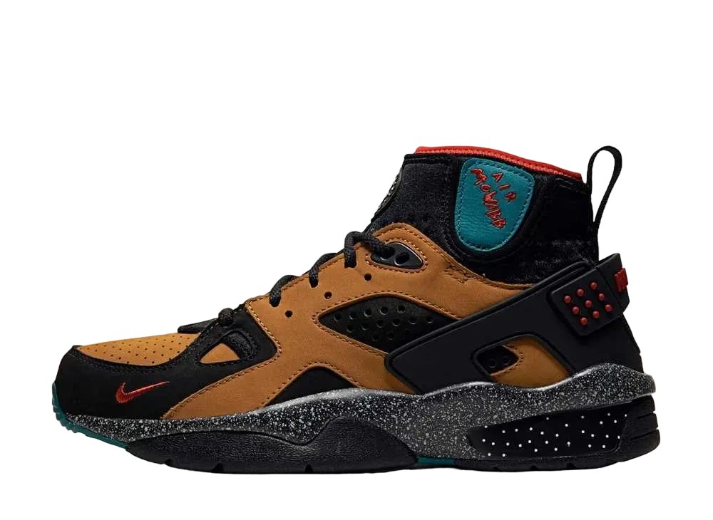 Olivia Kim × Nike Women's Air Mowabb "No Cover"