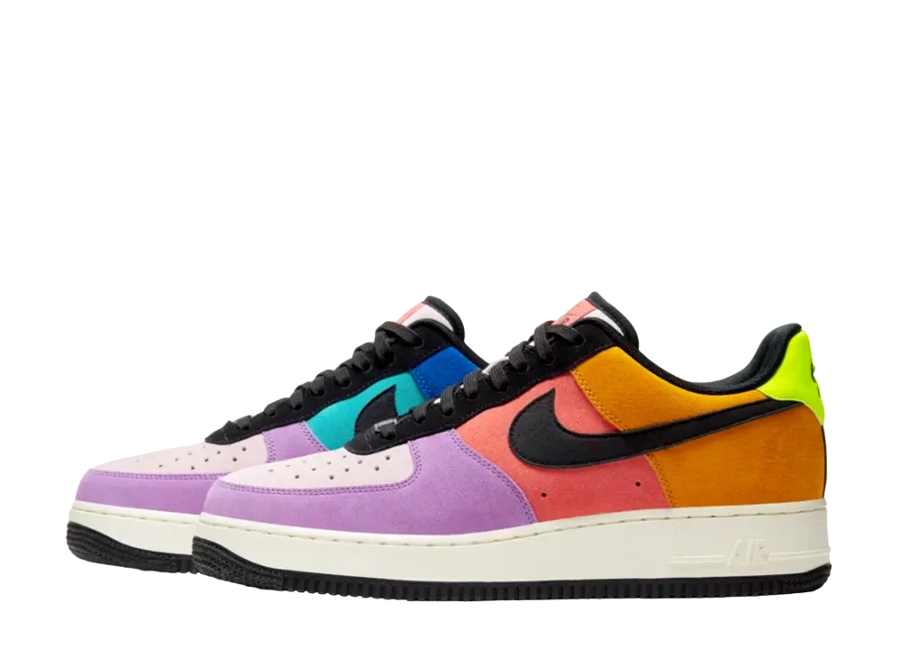 Nike Air Force 1 Low '07 LV8 "Pop The Street Collection"