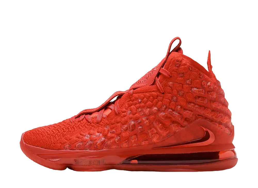 Nike LeBron 17 "Red Carpet"