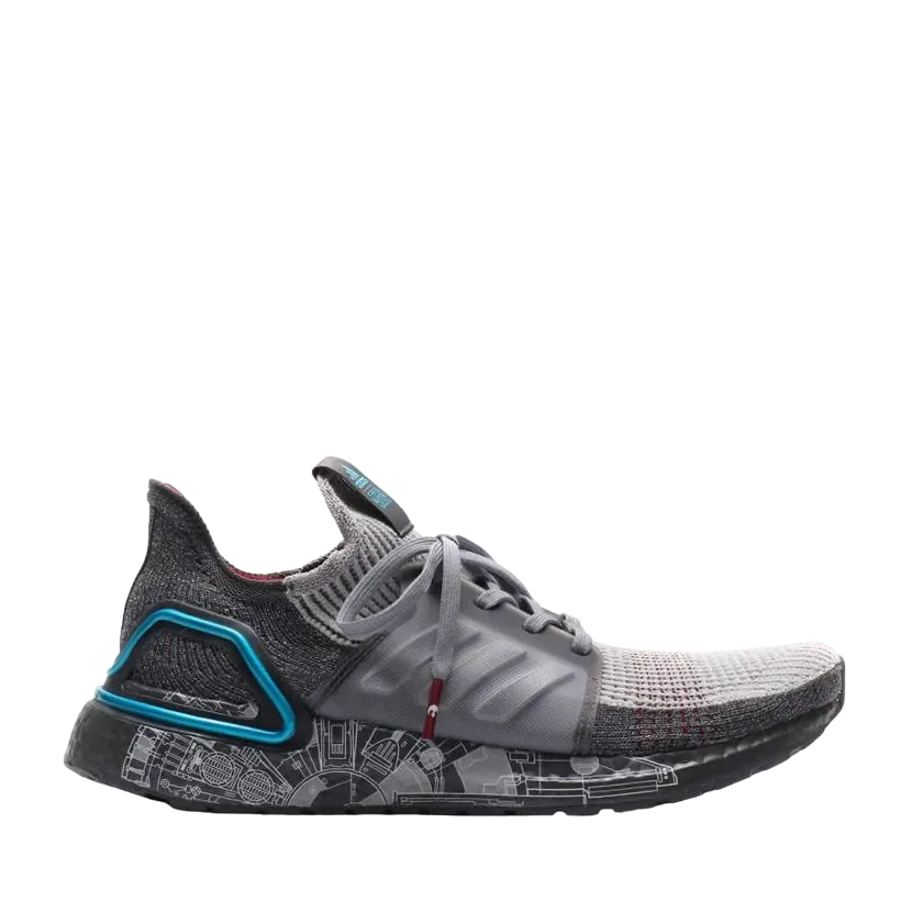 STAR WARS × adidas Ultra Boost "Millennium Falcon" (2019)