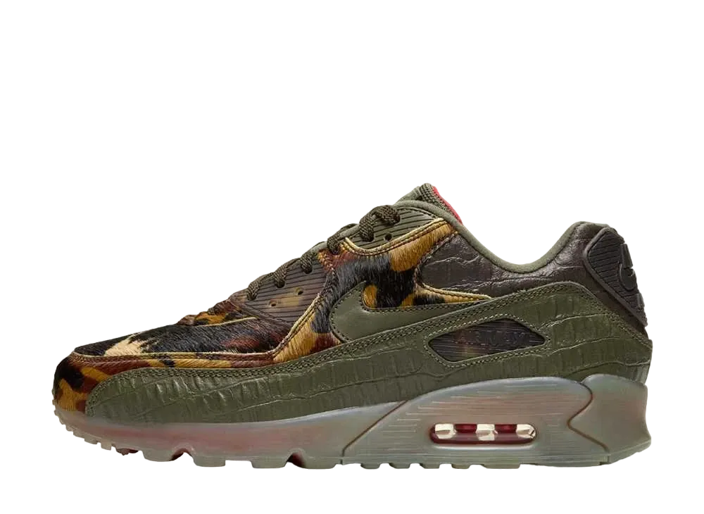 Nike Air Max 90 "Croc Camo"