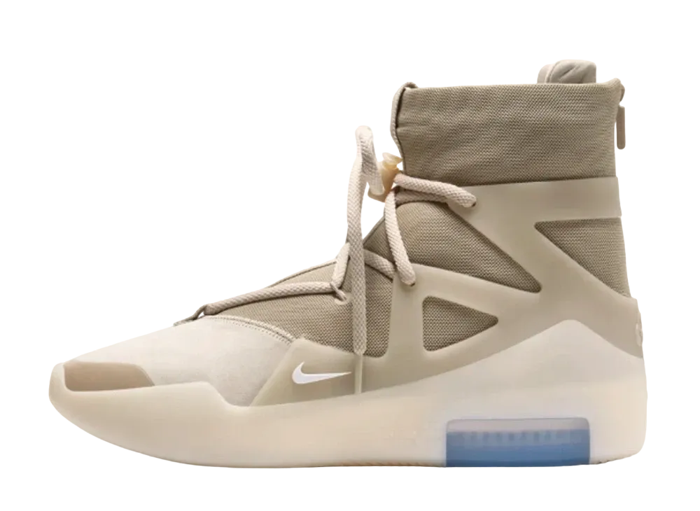 Fear Of God × Nike Air 1 "Oatmeal"
