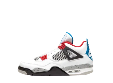 Nike GS Air Jordan 4 "What The 4"
