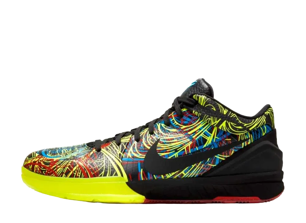 Nike Kobe 4 Protro "Wizenard"