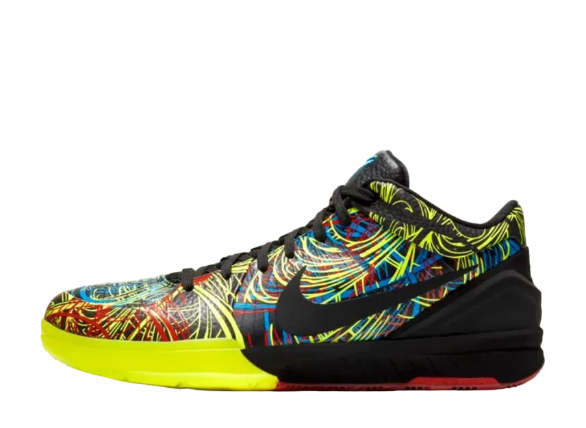 ナイキ コービー 4 プロトロ "ウィザナード"