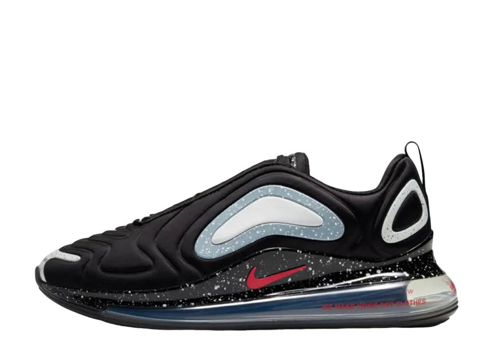 UNDERCOVER × NIKE AIR MAX 720 "BLACK"
