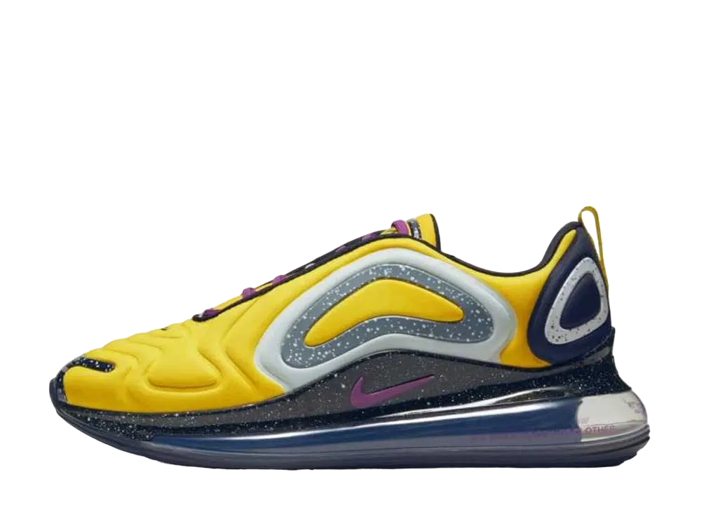 UNDERCOVER × NIKE AIR MAX 720 "YELLOW"