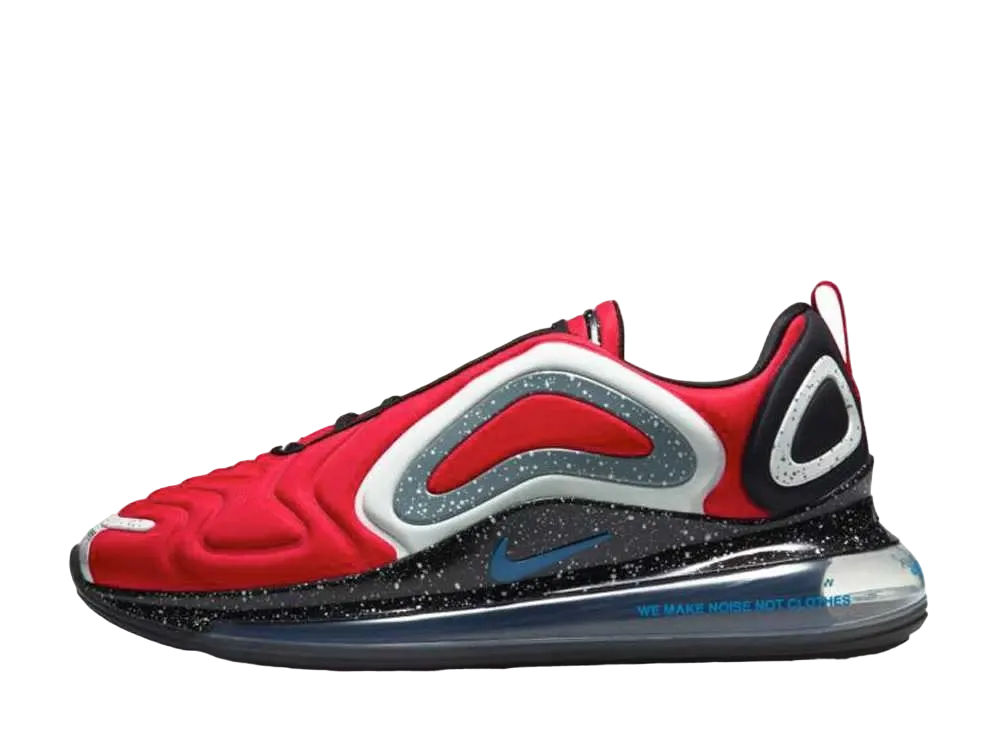 UNDERCOVER × NIKE AIR MAX 720 "UNIVERSITY RED"