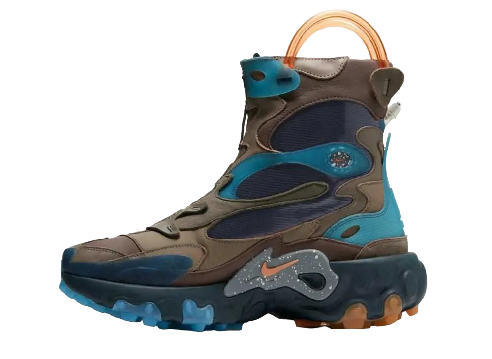 UNDERCOVER × NIKE REACT BOOT "KHAKI"