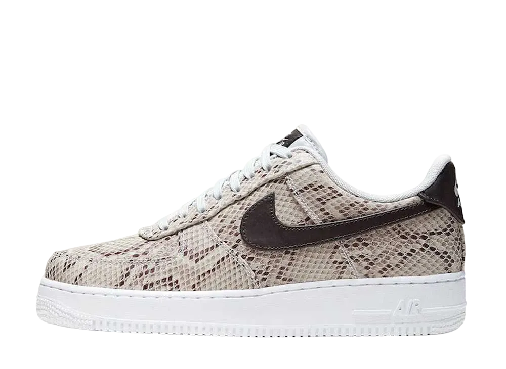 Nike Air Force 1 Low '07 "Snakeskin"