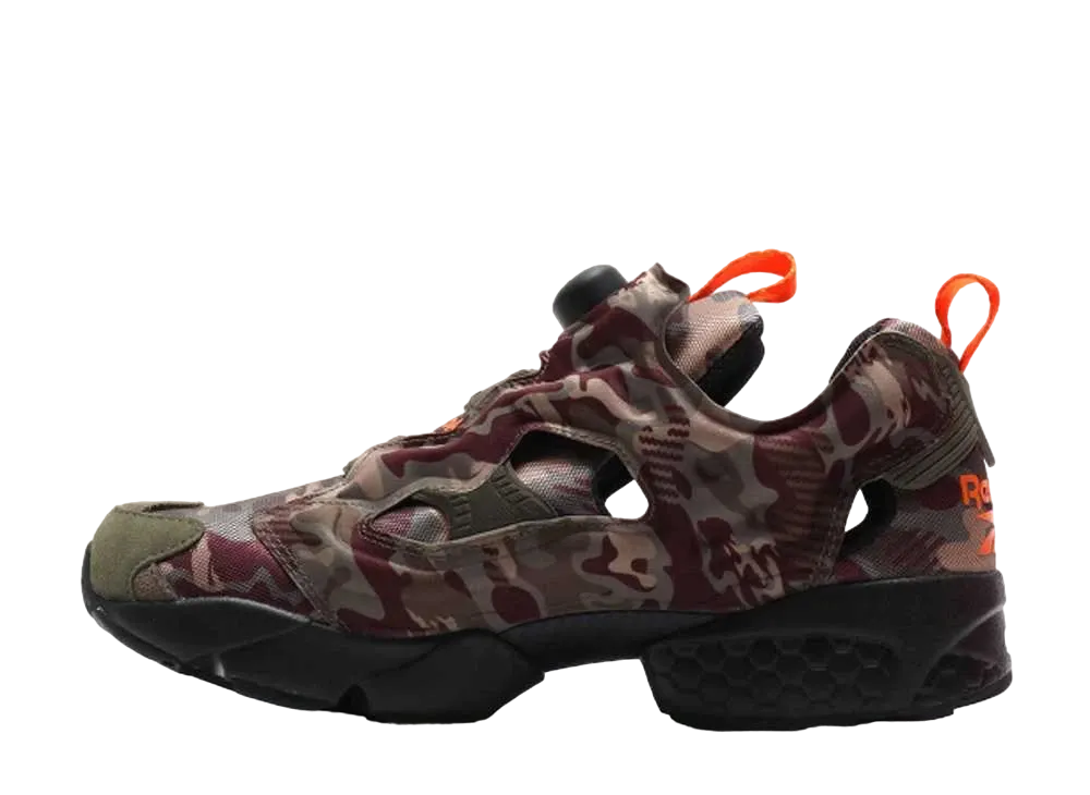 リーボック インスタ ポンプフューリー OG カモ