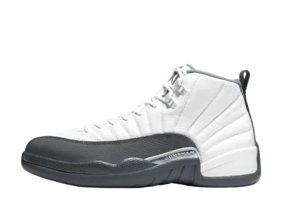 Nike Air Jordan 12 "Dark Grey"