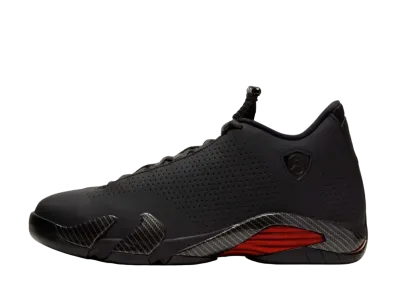 Nike Air Jordan 14 "Black Ferrari"