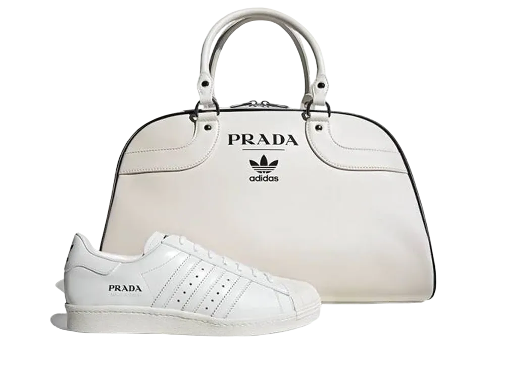 PRADA × adidas Limited Edition