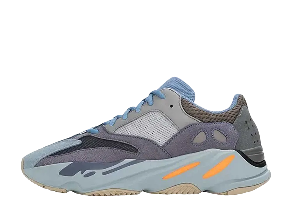 アディダス イージーブースト700 "カーボンブルー"