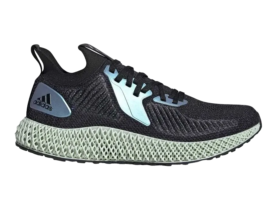アディダス アルファエッジ4D ブラック
