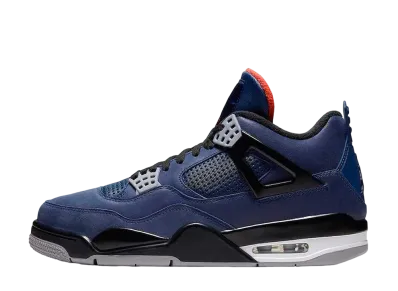 Nike Air Jordan 4 Retro WNTR "Loyal Blue/White/Black"